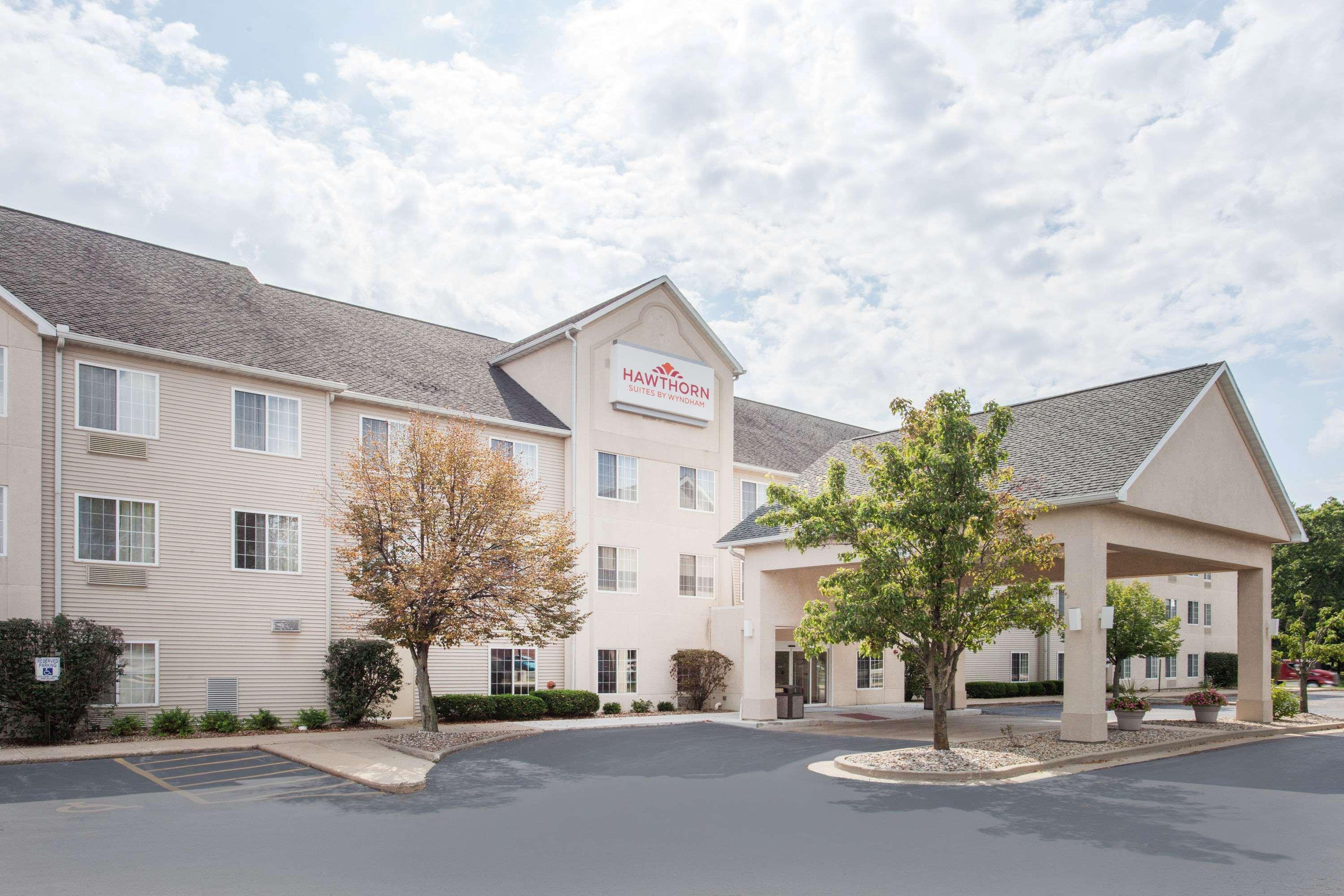 Hawthorn Extended Stay By Wyndham Decatur Exterior photo